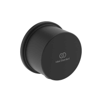 IDEALRAIN, NEGRU MAT, COT RACORD, ROTUND, BC808XG